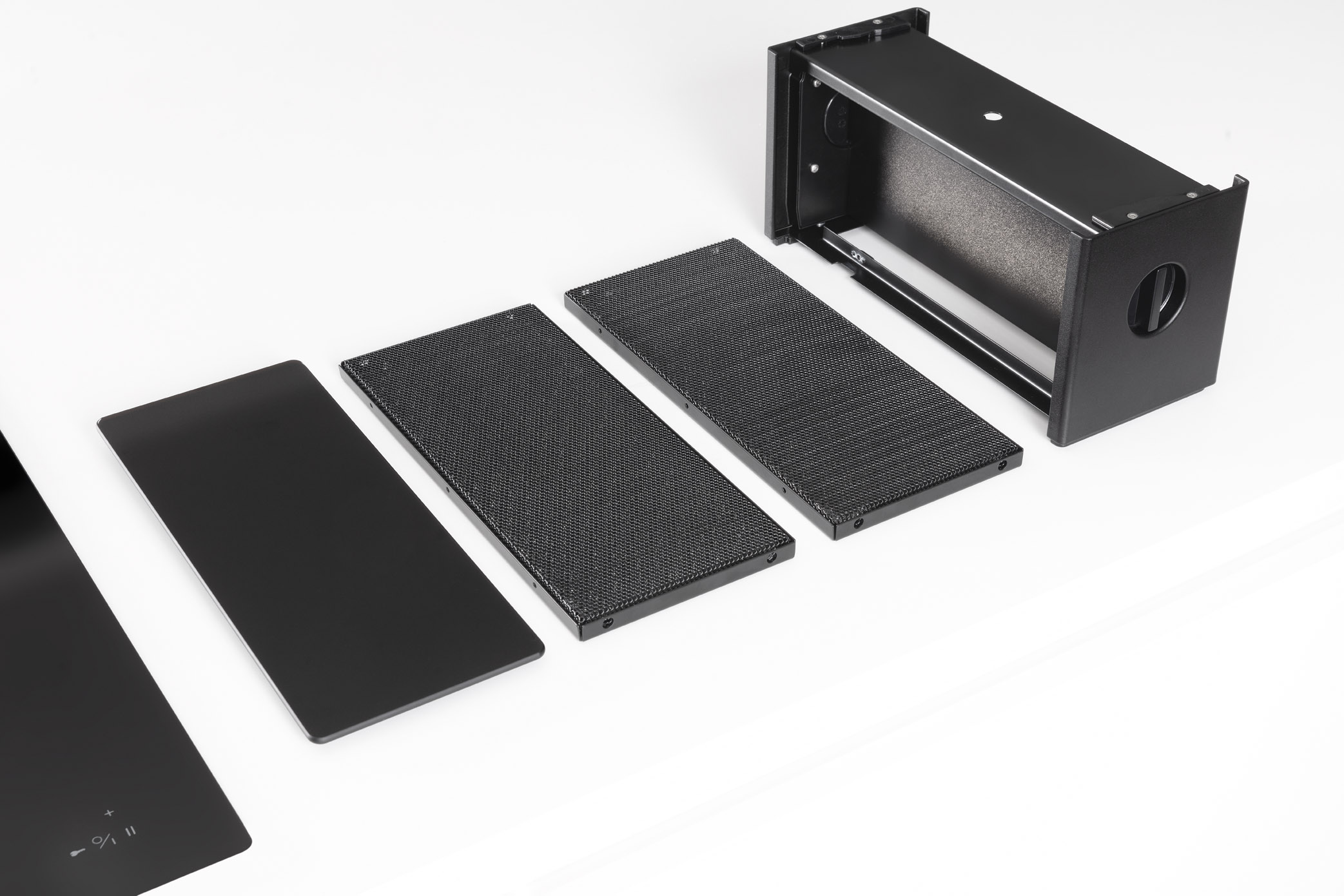 1811 Hotte plan de travail  78 cm